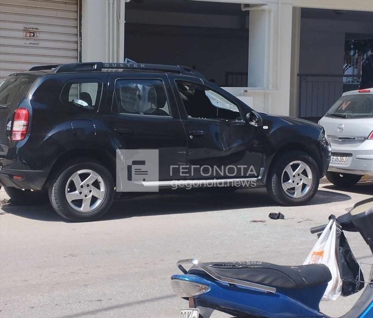 Βόλος: Άνδρας έπεσε από τον 4ο όροφο πολυκατοικίας – Νοσηλεύεται σε κρίσιμη κατάσταση