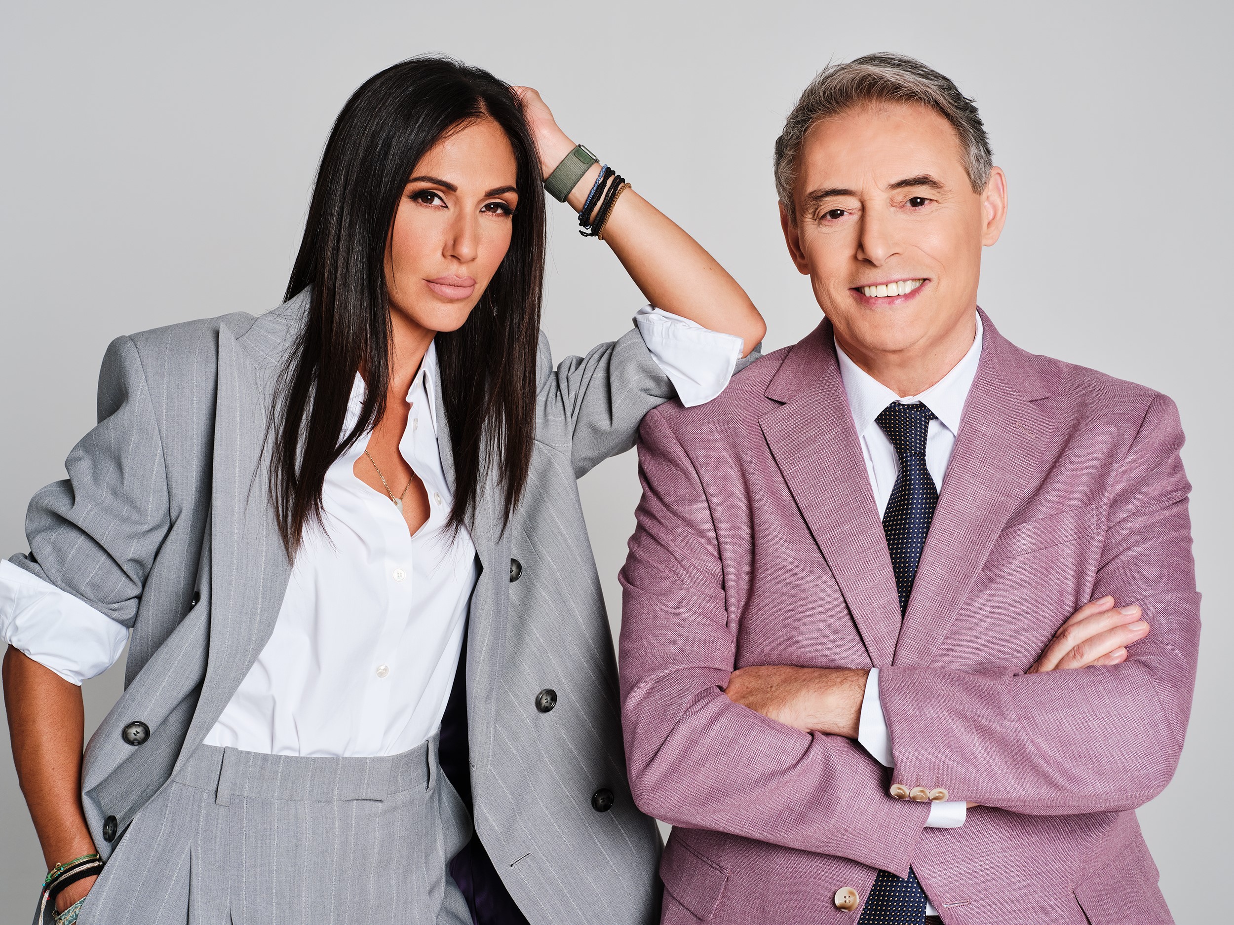 «Κοινωνία Ώρα MEGA»: Πότε επιστρέφει το πρωινό δίδυμο Χασαπόπουλος- Βούλγαρη;