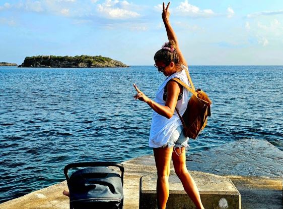 Ένας απρόσμενος έρωτας για την Χριστίνα Βραχάλη – Η καρμική συνάντηση με τον Βρετανό Γκράχαμ Γουντ