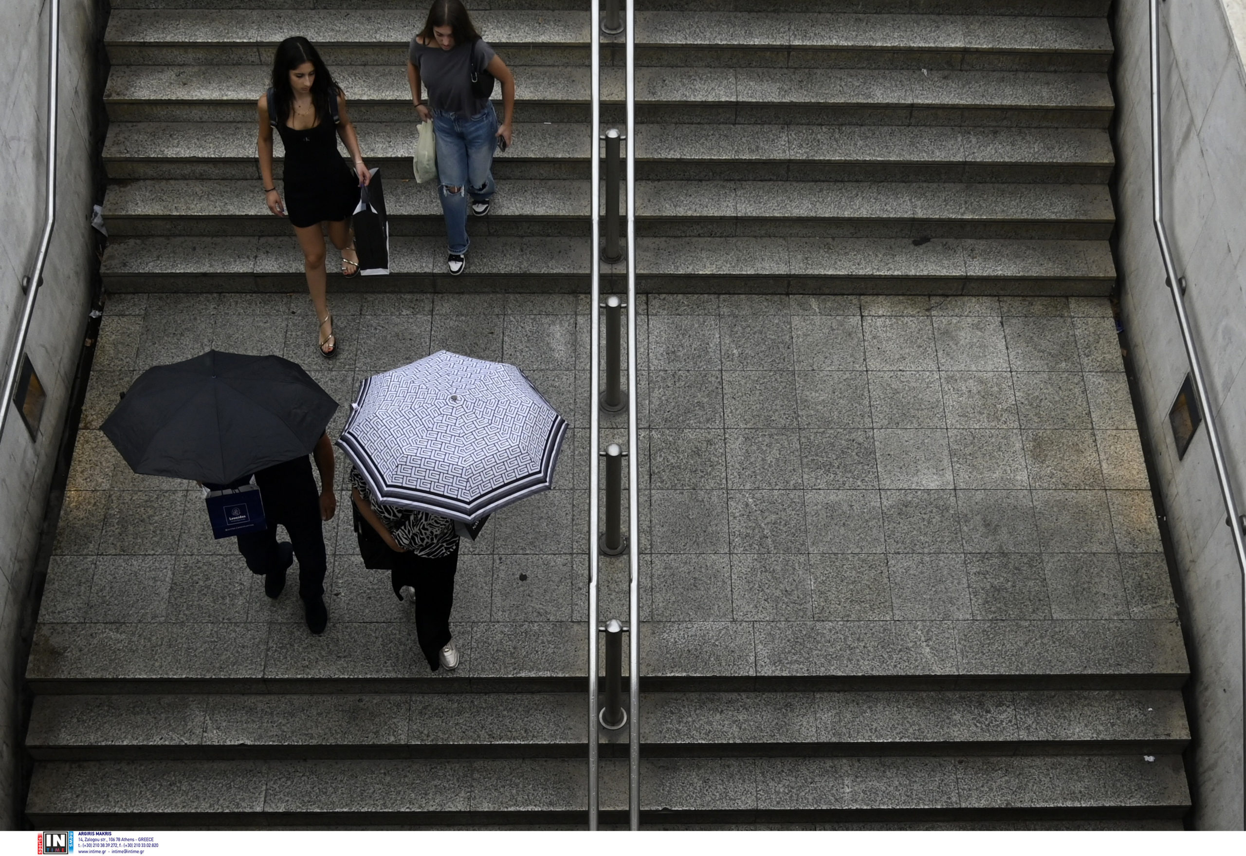 Κορυφώνεται η αστάθεια με καταιγίδες, χαλάζι και κεραυνούς – Πώς θα κινηθεί η κακοκαιρία, πότε θα επηρεαστεί η Αττική