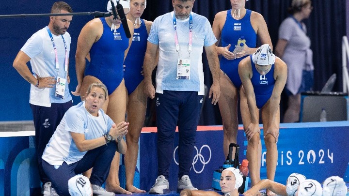 Ολυμπιακοί Αγώνες 2024: Το βράδυ της Τρίτης (06/08) ο προημιτελικός της Εθνικής πόλο γυναικών