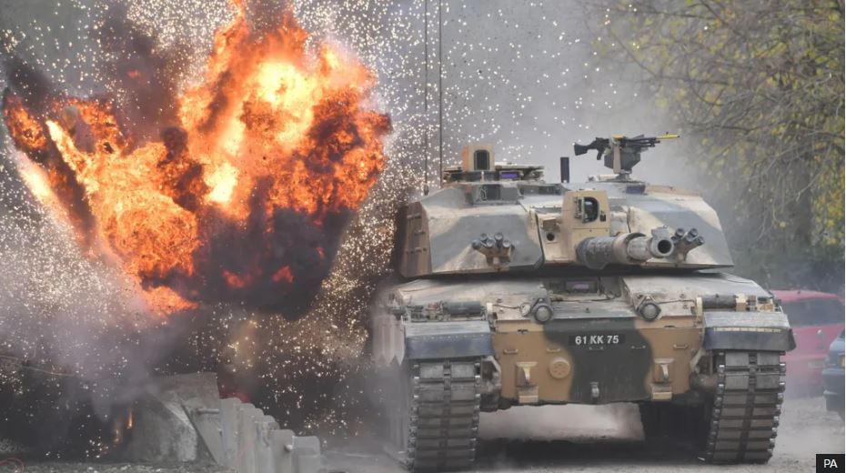 Ρωσία – Ουκρανία: Τα δύο μέτωπα του πολέμου – Γιατί ο Πούτιν επιμένει στο Ντονέτσκ