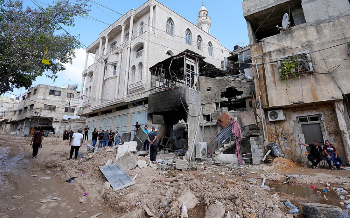 Δυτική Όχθη: Ο ισραηλινός στρατός ανακοίνωσε ότι σκότωσε «τρεις τρομοκράτες», ανάμεσά τους τοπικό διοικητή της Χαμάς