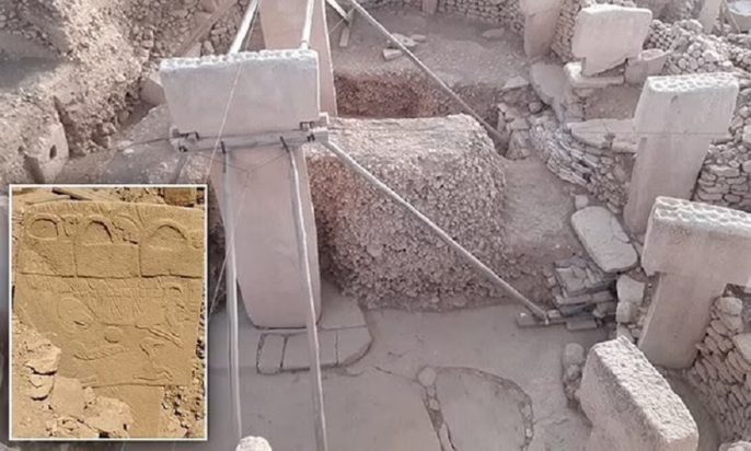 αρχαιότερο ημερολόγιο