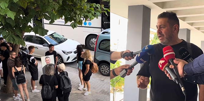 Χαλκιδική: Στα δικαστήρια Θεσσαλονίκης ο πατέρας του 19χρονου – «Κανείς δεν είχε δικαίωμα να πάρει το παιδί μου»