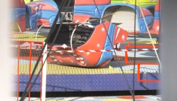 Χαλκιδική λούνα παρκ