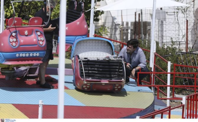 Χαλκιδική λούνα παρκ