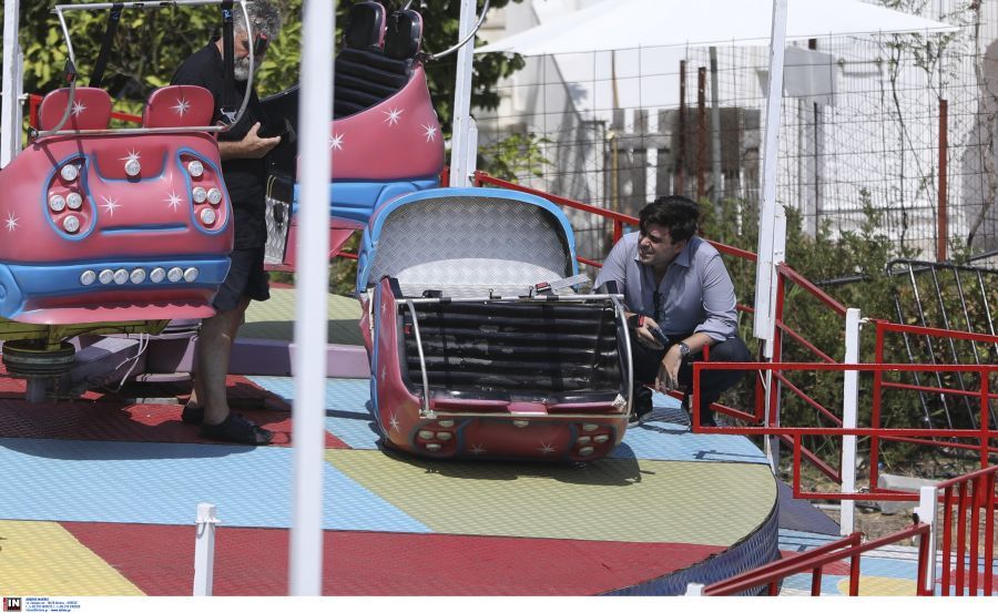 Χαλκιδική λούνα παρκ