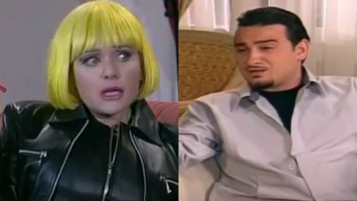 Μαρία Καβογιάννη - Βασίλης Χαραλαμπόπουλος