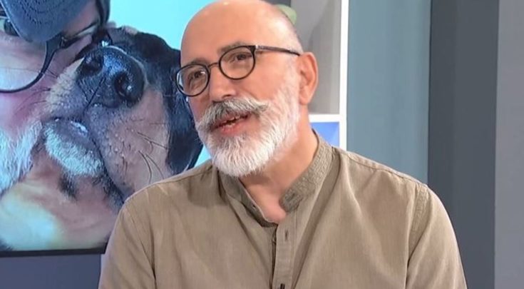 Χάρης Γρηγορόπουλος