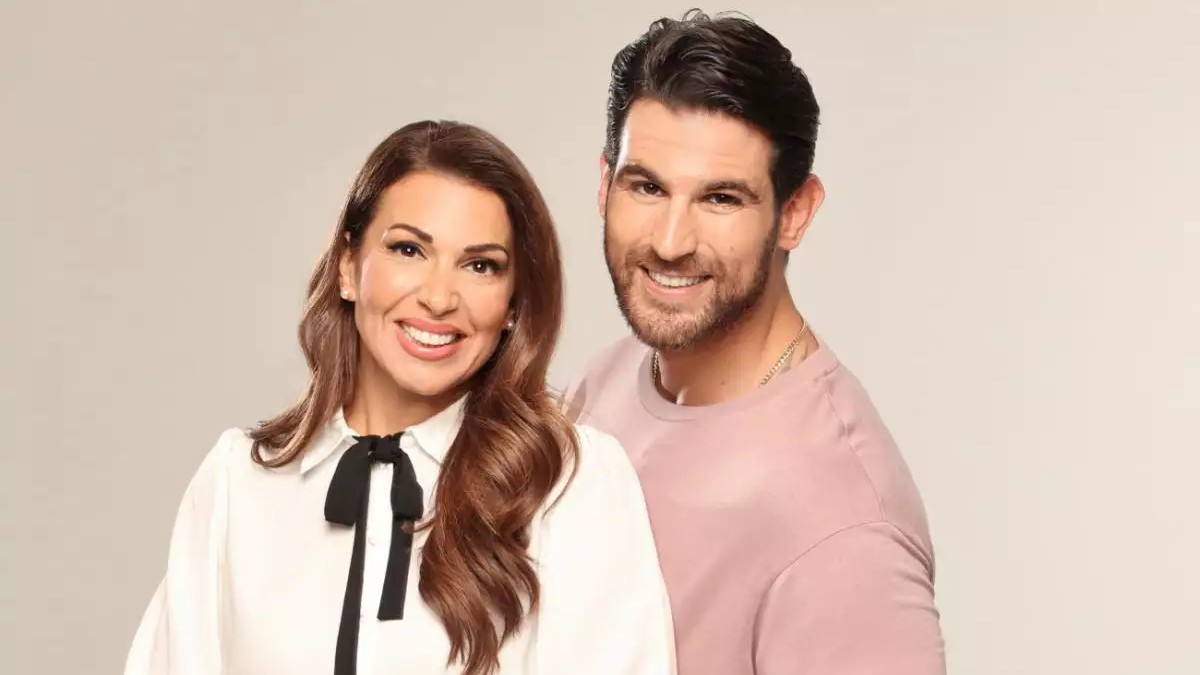 Ελένη Χατζίδου – Ετεοκλής Παύλου: Συνάντησαν καρχαρία στις Μαλδίβες και βγήκαν αμέσως από το νερό – ΒΙΝΤΕΟ