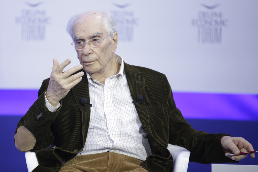 Πέθανε ο Χρήστος Γιανναράς