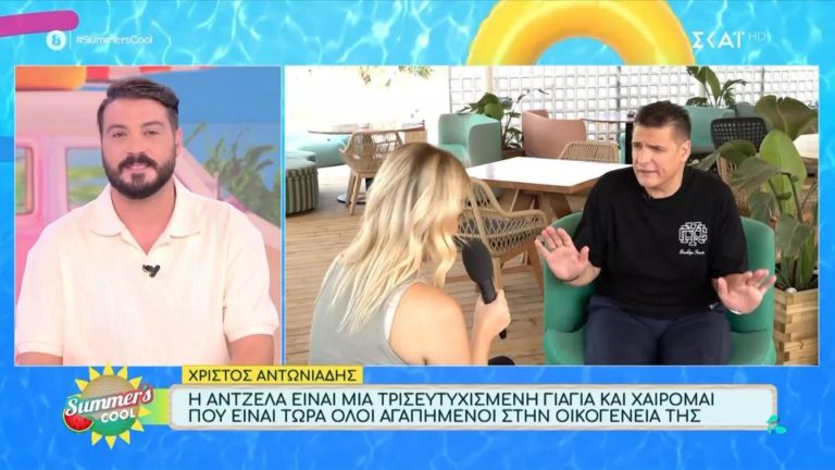 Χρίστος Αντωνιάδης