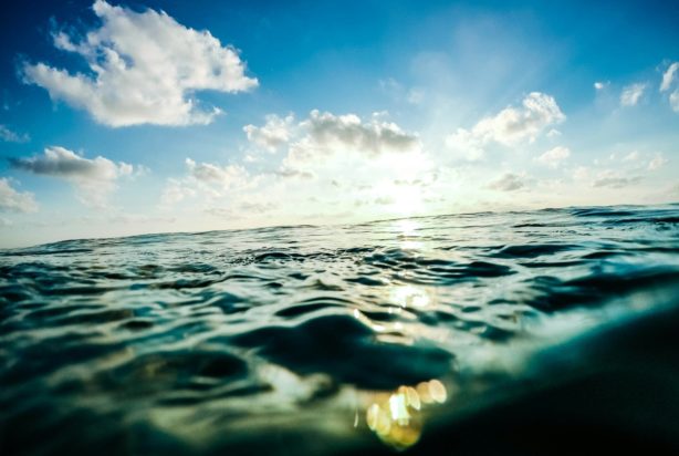 Μεσόγειος υψηλότερη θερμοκρασία