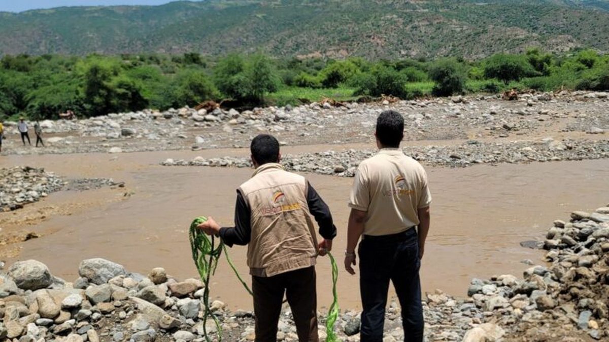 Πλημμύρες στην Υεμένη: Τουλάχιστον 24 νεκροί και 17 αγνοούμενοι