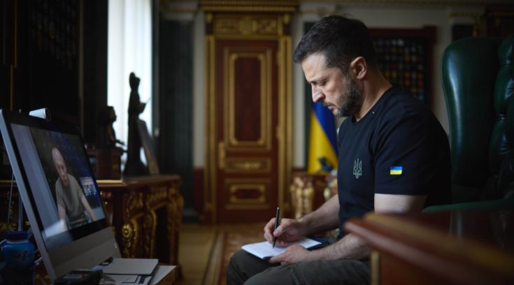 Βολοντίμιρ Ζελένσκι