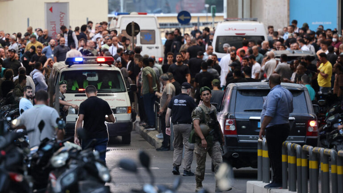 NYT: Το Ισραήλ παγίδευσε με εκρηκτικά βομβητές που αγόρασε η Χεζμπολάx του Λιβάνου από την Ταϊβάν