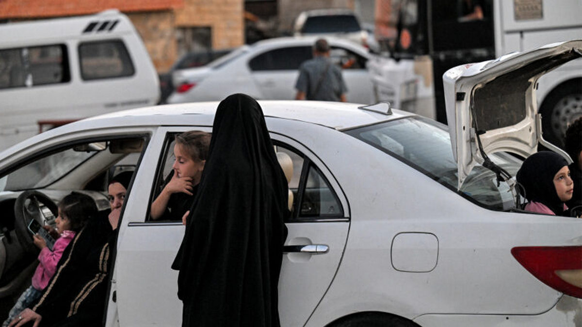 Πόλεμος στο Ισραήλ: Σχεδόν μισό εκατομμύριο εκτοπισμένοι στον Λίβανο