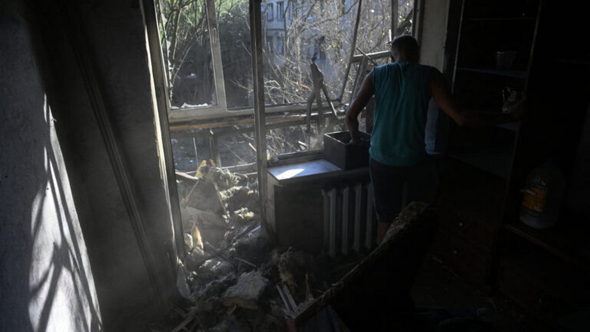 Ουκρανία: Εννέα νεκροί από ρωσικό πλήγμα σε νοσοκομείο στην περιφέρεια Σούμι