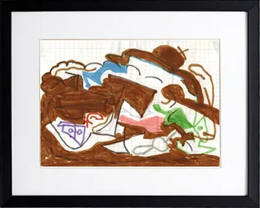 (Α)ΟΡΑΤΟ ΤΡΑΥΜΑ: Όταν οι ζωγραφιές «σπάνε τη σιωπή» – 8 ιχνογραφήματα αποκαλύπτουν επώδυνες παιδικές εμπειρίες