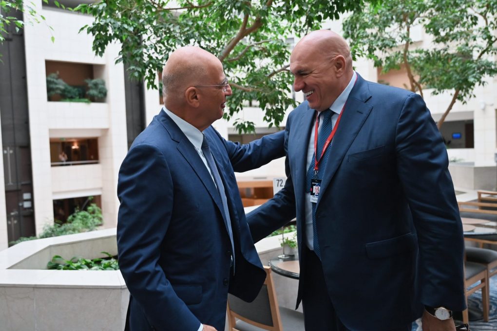 Το σχέδιο Ντράγκι για «κοινή ευρωπαϊκή άμυνα» και οι πιέσεις Δένδια για αλλαγή των δημοσιονομικών κανόνων