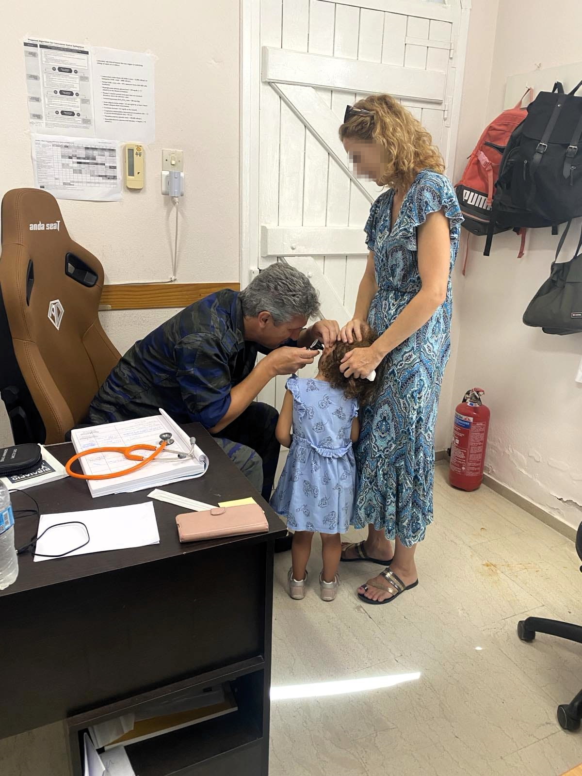 Ένοπλες Δυνάμεις- γιατροί