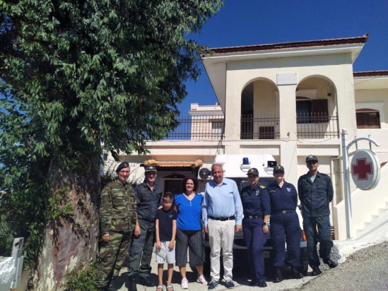 Ένοπλες Δυνάμεις- γαιτροί