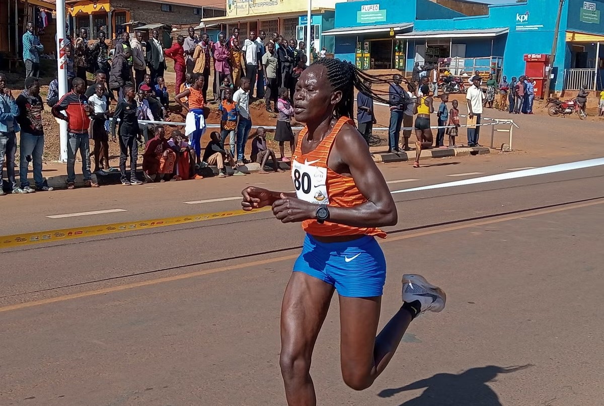Πέθανε η μαραθωνοδρόμος Ρεμπέκα Τσεπτεγκέι – Την είχε περιλούσει με βενζίνη ο σύντροφός της