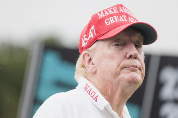 Ντόναλντ Τραμπ