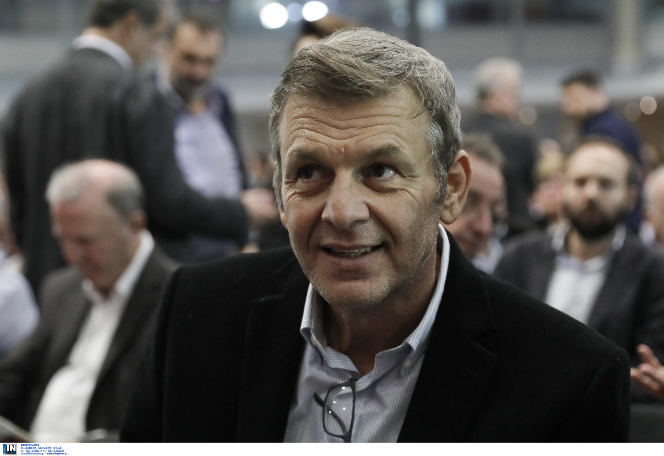 Απόστολος Γκλέτσος: Θα είμαι υποψήφιος για πρόεδρος του ΣΥΡΙΖΑ – Δεν έχει να κάνει με προσωπικές φιλοδοξίες