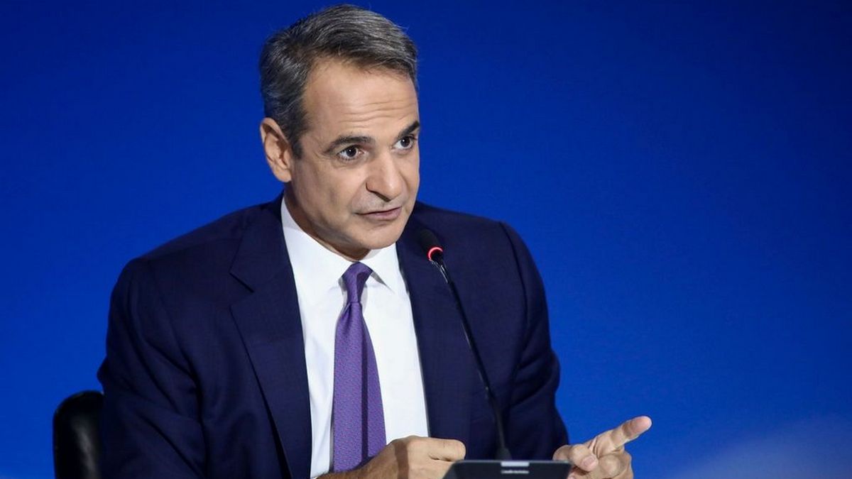 Κυριάκος Μητσοτάκης για Παγκόσμια Ημέρα AIDS: «Η Ελλάδα είναι ακόμη πιο έτοιμη να συμβάλλει στον τερματισμό του έως το 2030»