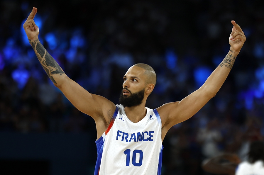 Ολυμπιακός Εβάν Φουρνιέ