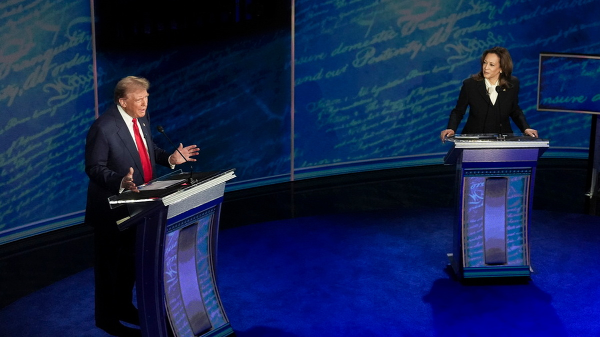 ΗΠΑ: Η Κάμαλα Χάρις καλεί τον Ντόναλντ Τραμπ να δεχτεί να γίνει δεύτερο debate