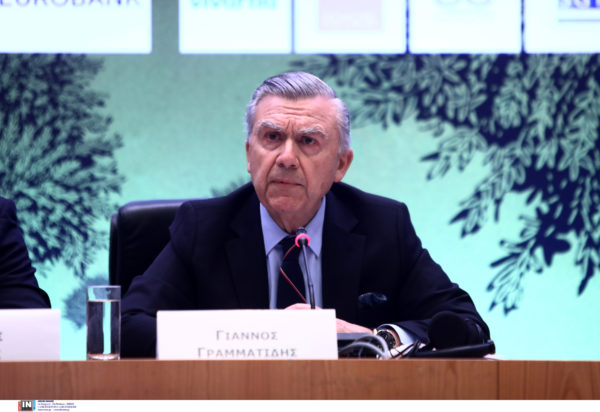 Γιάννος Γραμματίδης