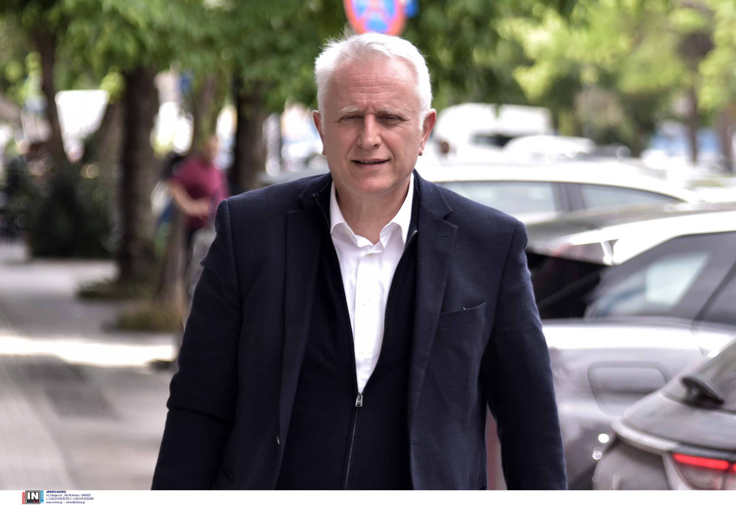 Γιάννης Ραγκούσης