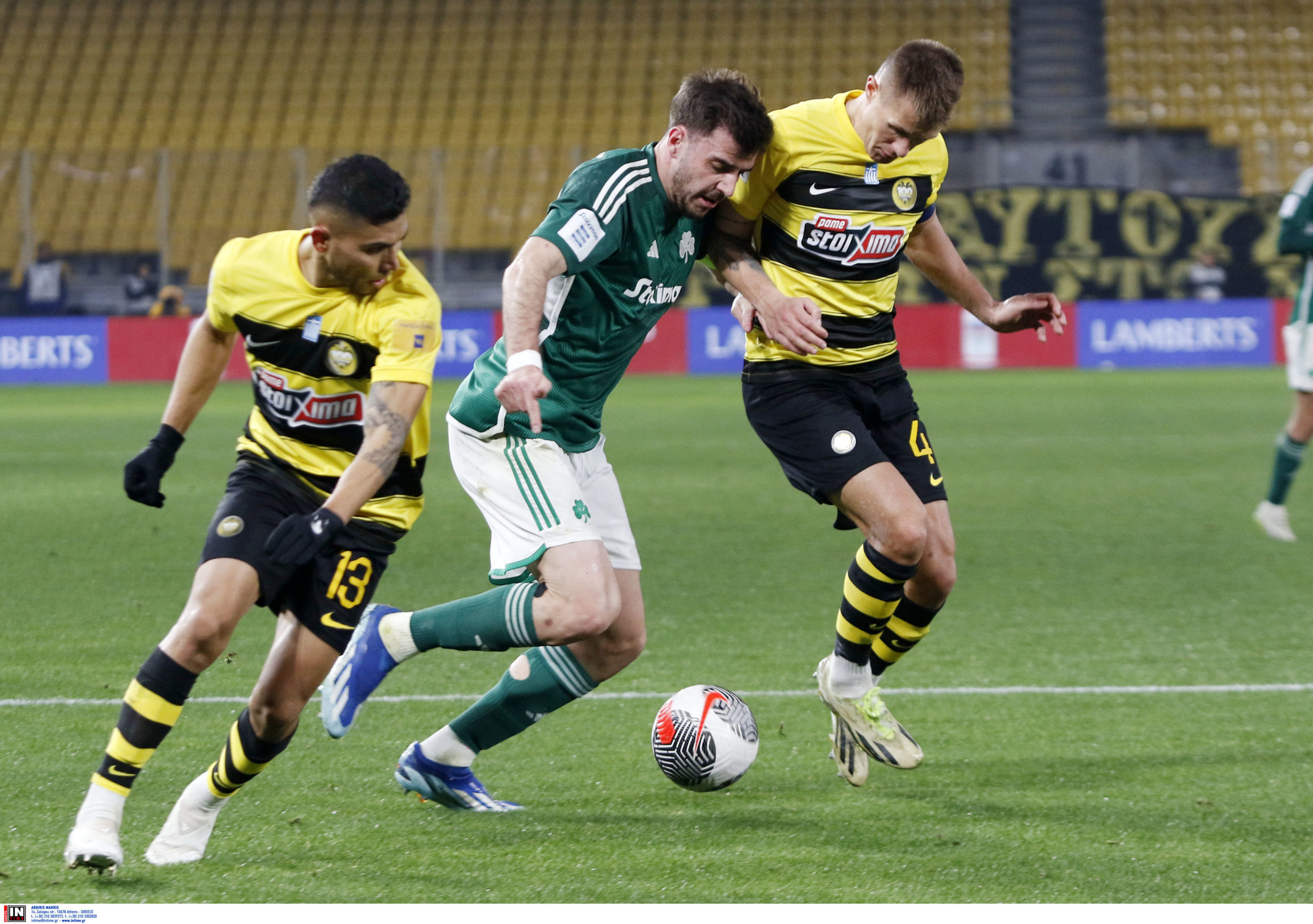 Super League: Ντέρμπι δίχως φαβορί στην OPAP Arena – Οι αναμετρήσεις της 6ης αγωνιστικής