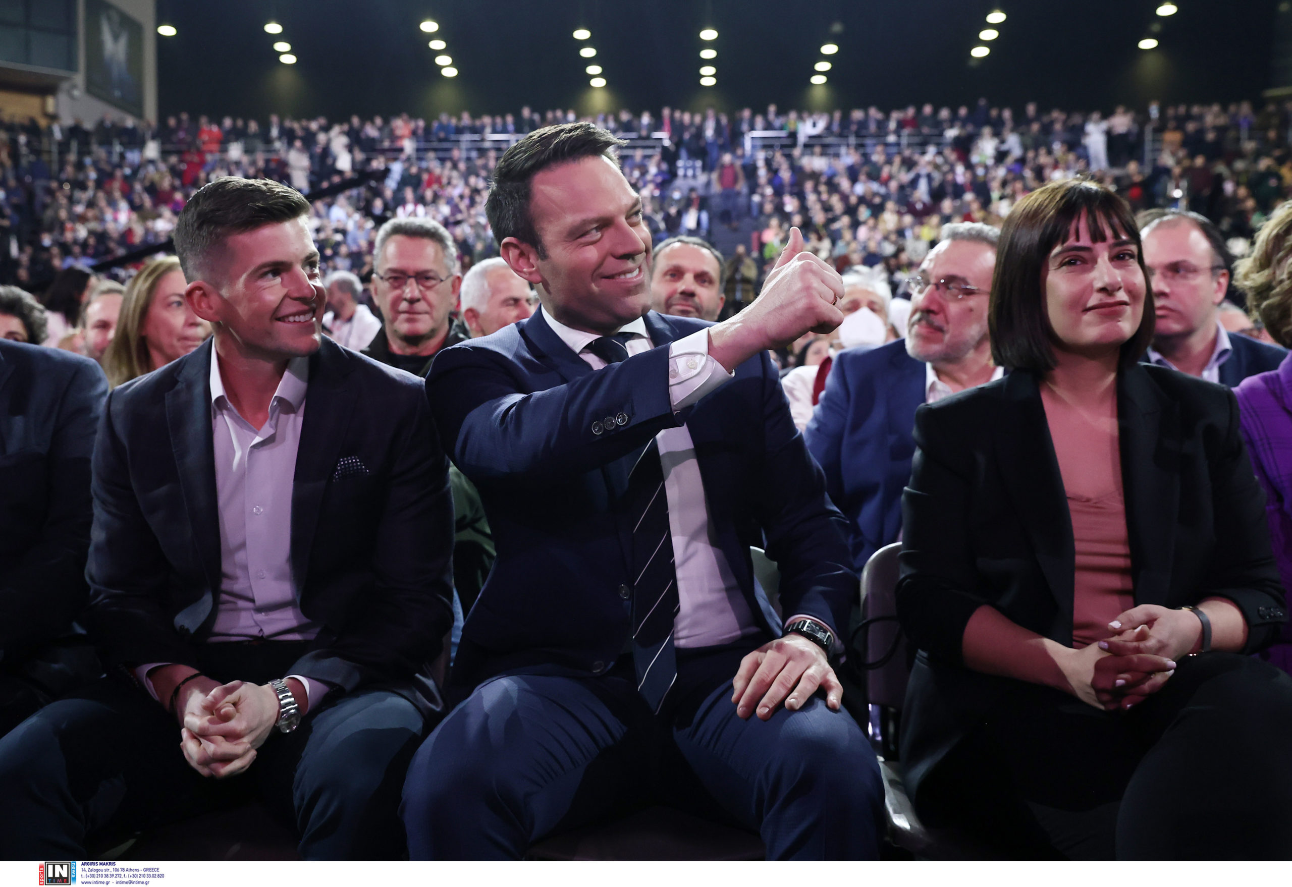 ΣΥΡΙΖΑ: Οι αποκαλυπτικοί διάλογοι Κασσελάκη – Σβίγκου που οδήγησαν στην σύγκληση της Πολιτικής Γραμματείας