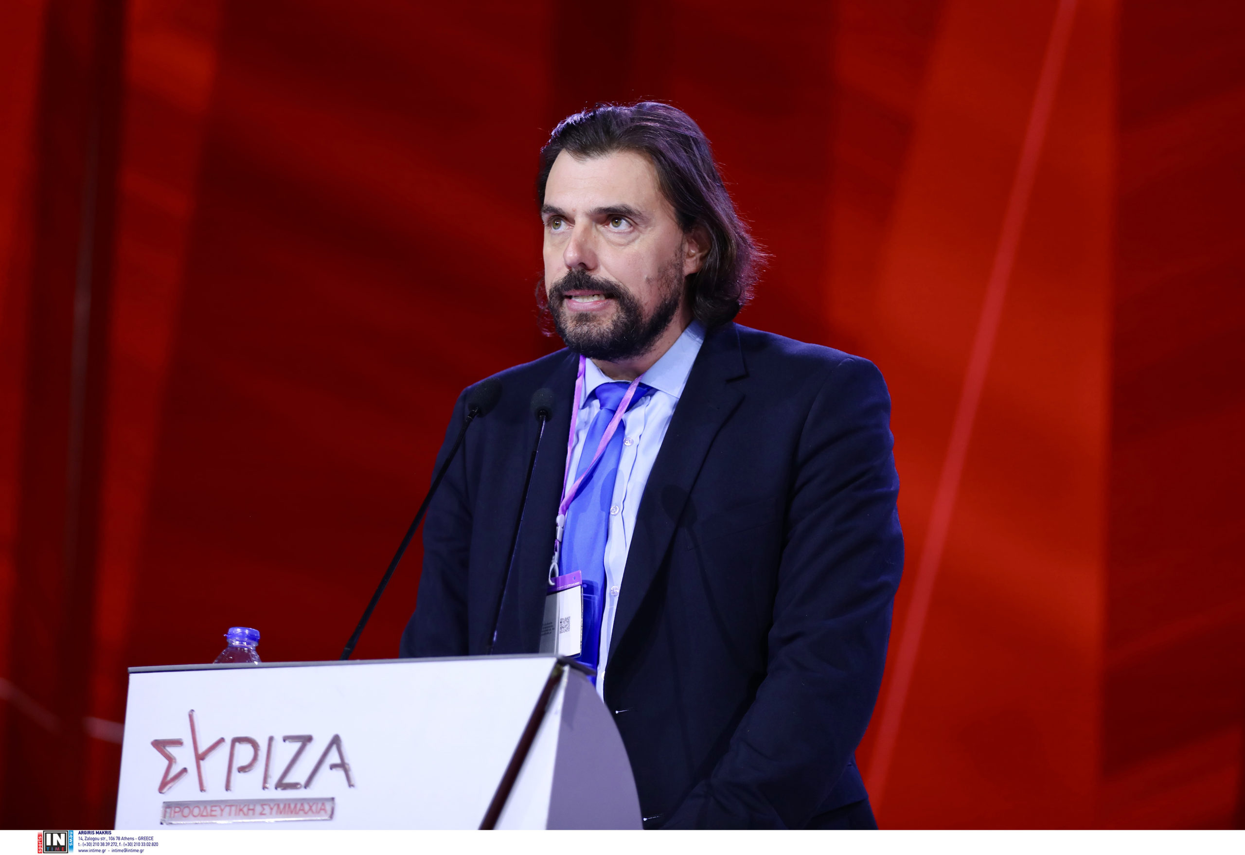 Συνέντευξη «φωτιά» του βουλευτή Πέτρου Παππά στην Realnews: Ο ΣΥΡΙΖΑ έχει κλείσει τον ιστορικό κύκλο του και μια νέα παράταξη πρέπει να αναδυθεί