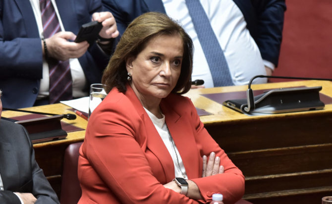 Ντόρα Μπακογιάννη