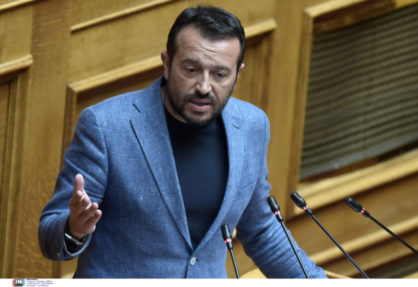 Νίκος Παππάς