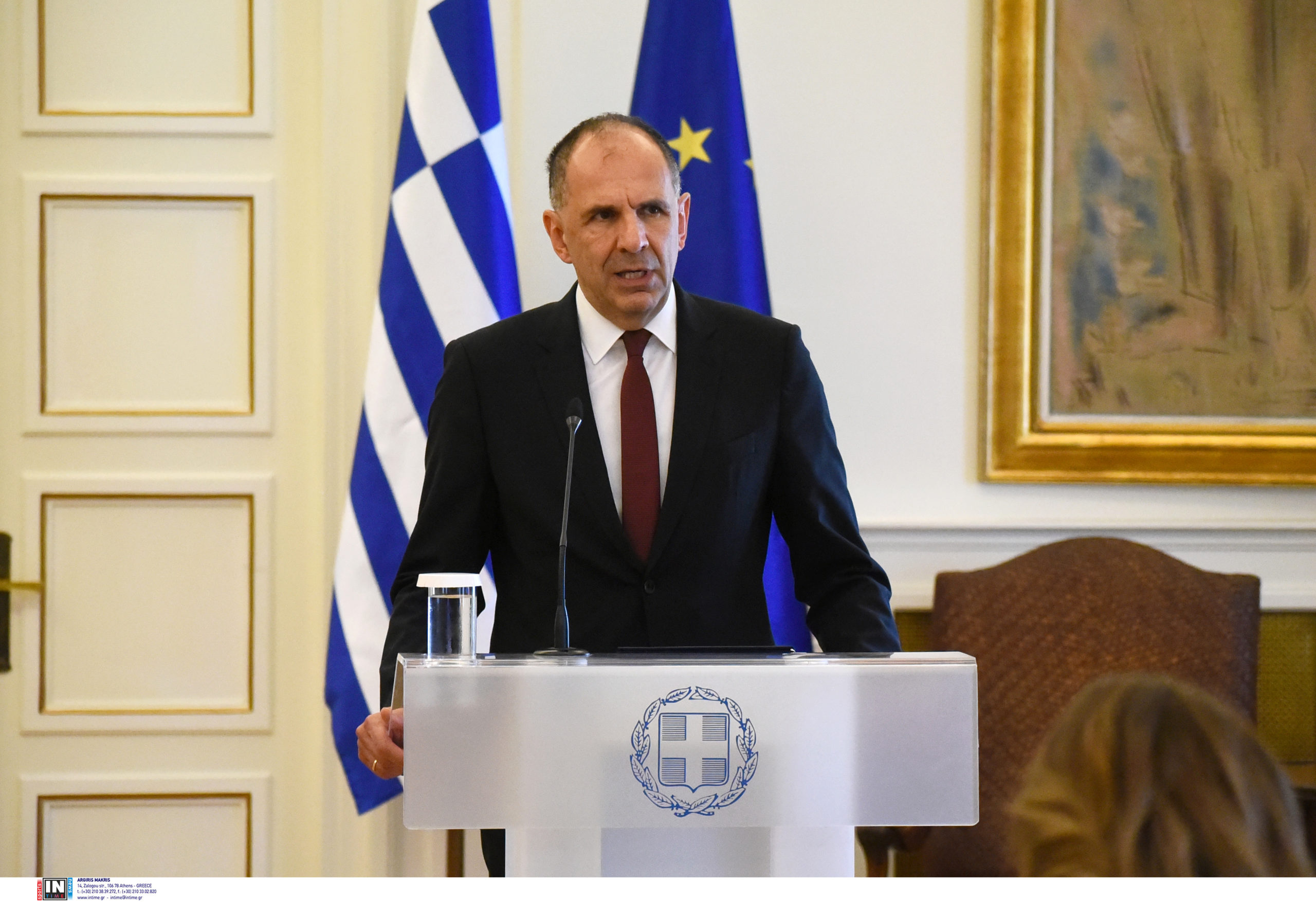 Γεραπετρίτης για Famagusta: «Η τουρκική εισβολή στην Κύπρο δεν επιδέχεται πολλαπλών ερμηνειών»