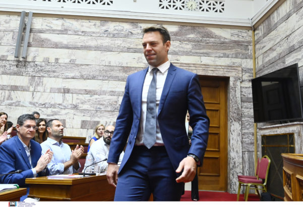 Στέφανος Κασσελάκης