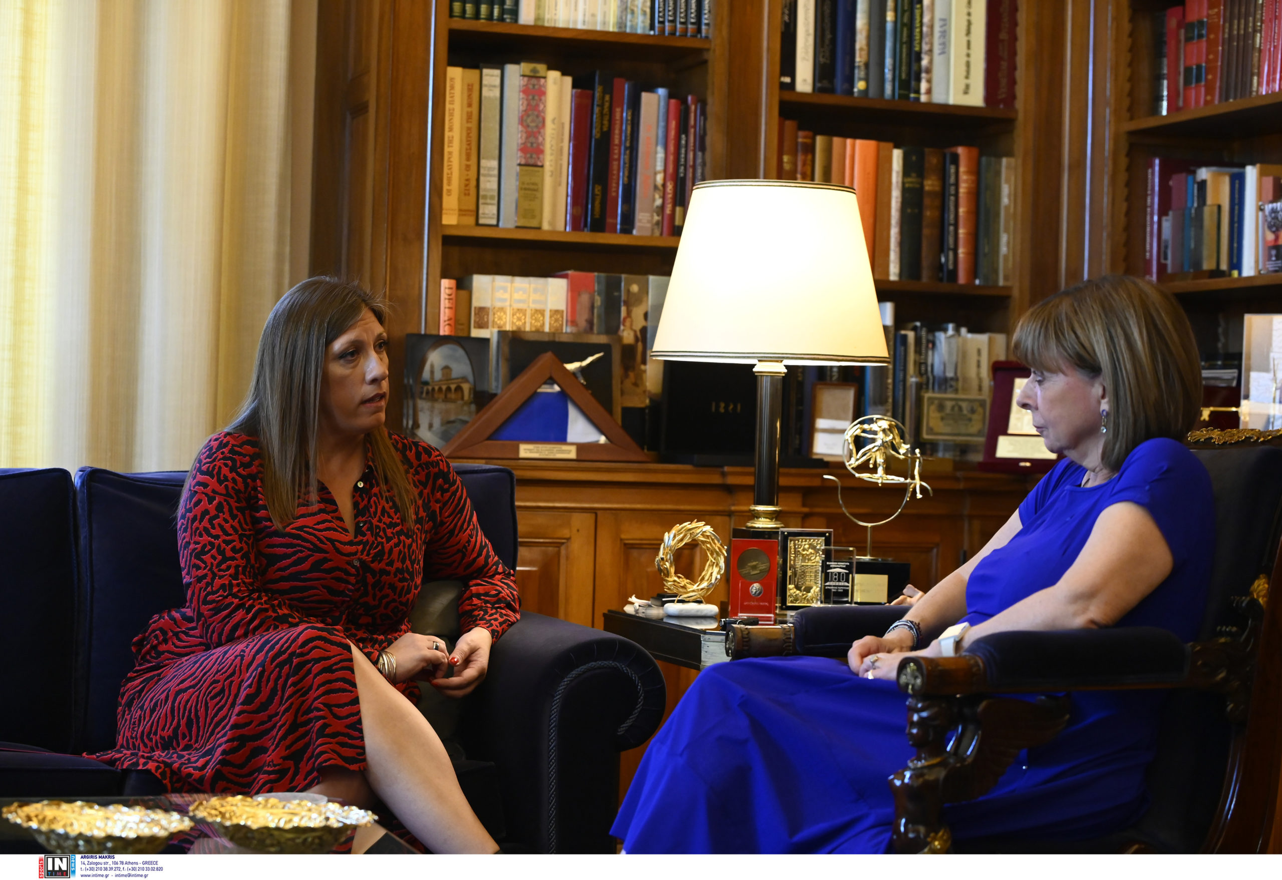 Στο φως τα πρακτικά για το θρίλερ του 2015 – Η πρωτοβουλία της Ζωής Κωνσταντοπούλου