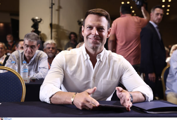 Κασσελάκης Κεντρική επιτροπή