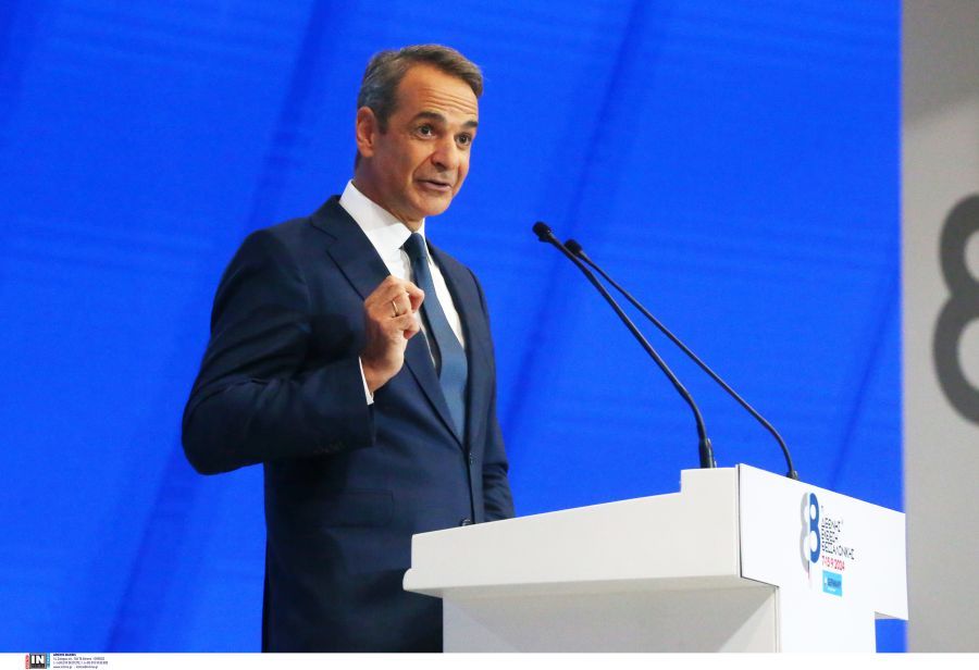 Μητσοτάκης ΔΕΘ