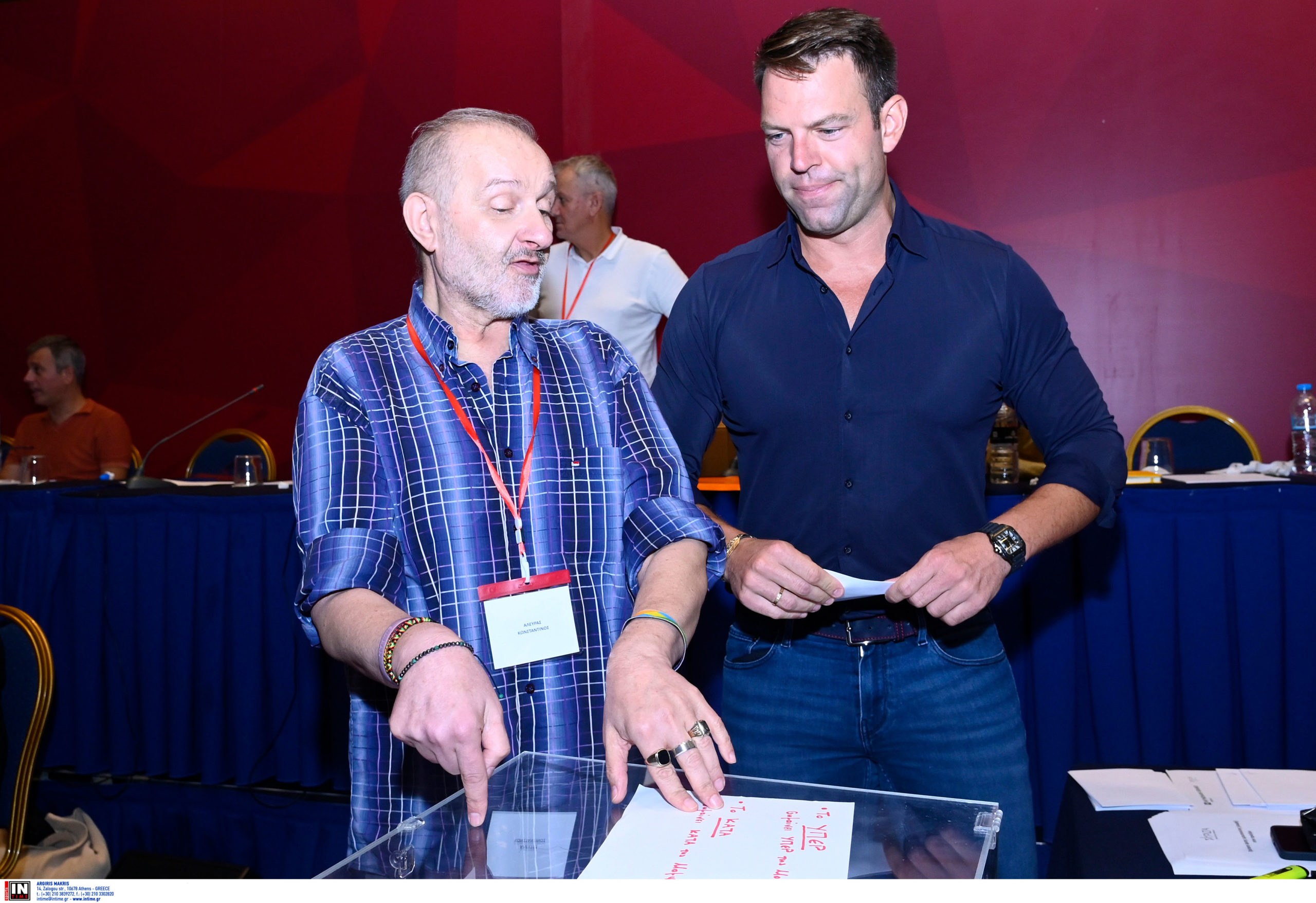 ΣΥΡΙΖΑ Κασσελάκης