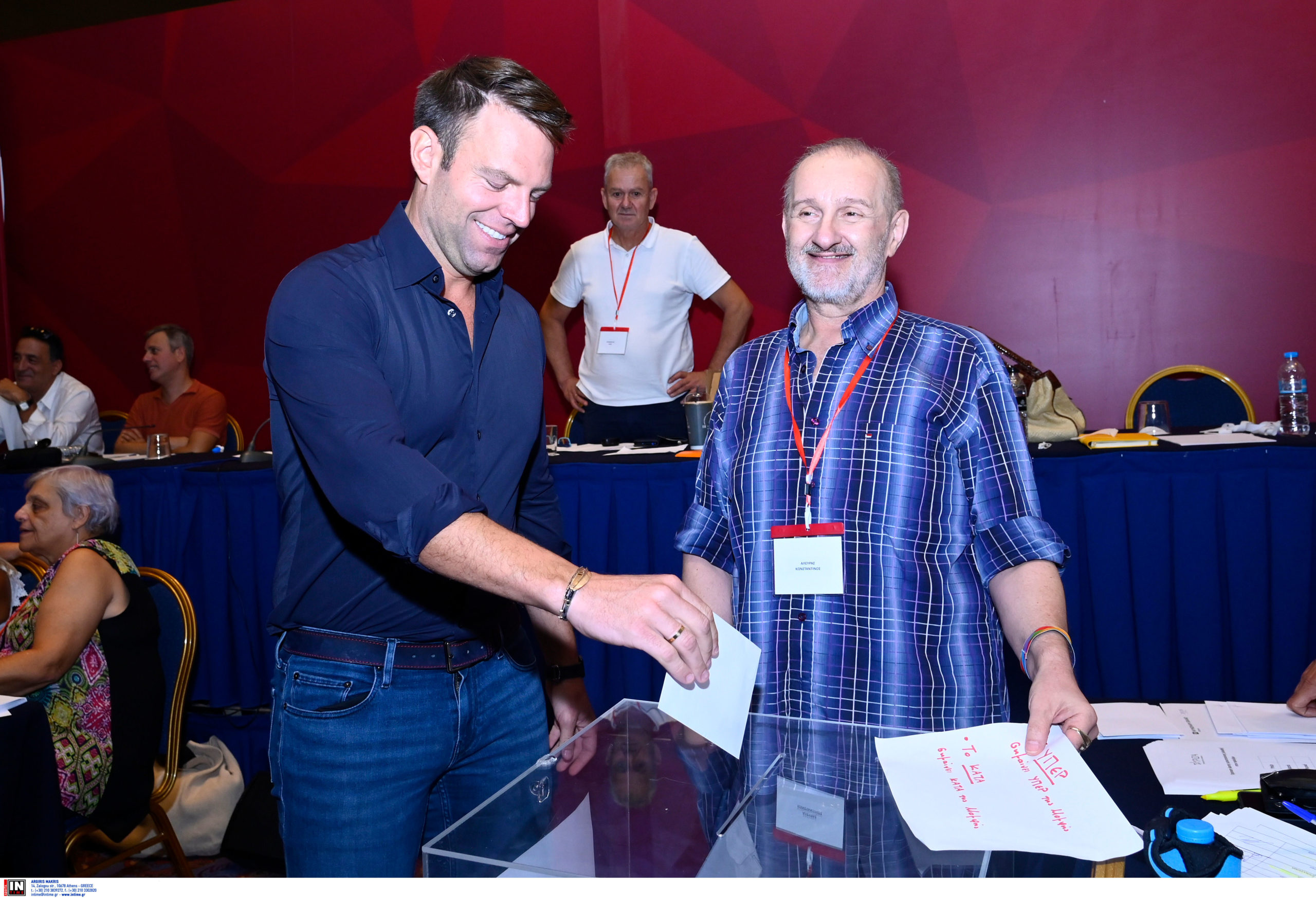 ΣΥΡΙΖΑ Κασσελάκης