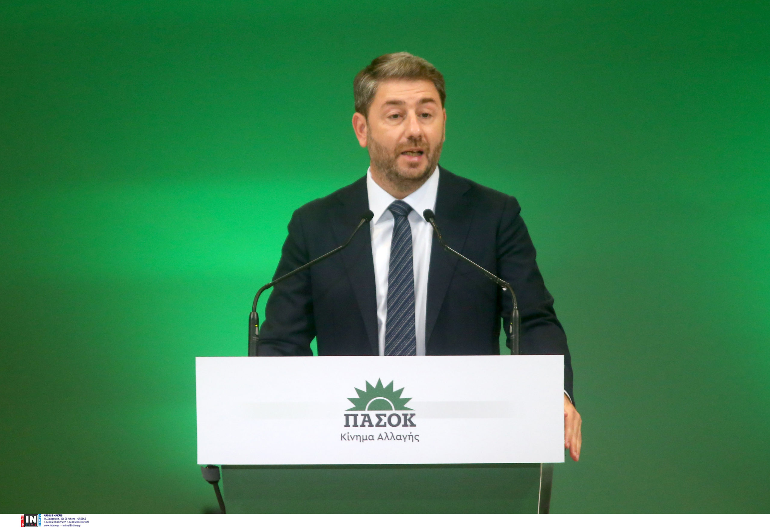 Νίκος Ανδρουλάκης στην 88η ΔΕΘ: Το ΠΑΣΟΚ θα είναι η επόμενη προοδευτική κυβέρνηση – 8 εθνικοί στόχοι για βιώσιμη ανάπτυξη