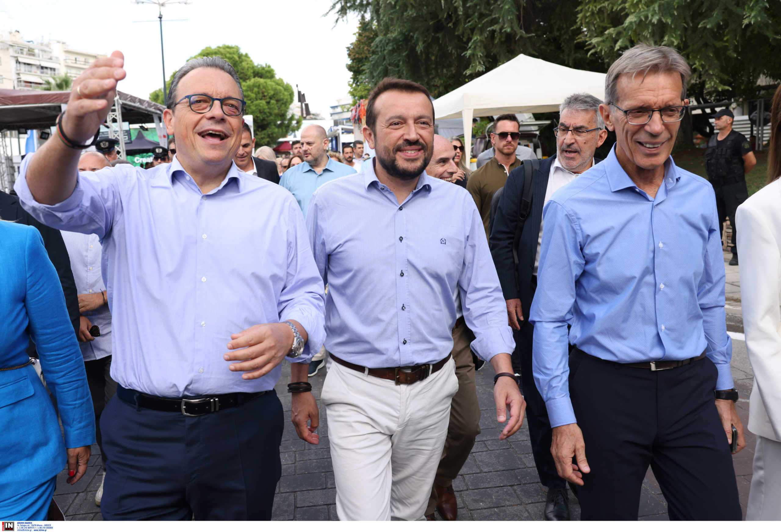 ΣΥΡΙΖΑ: Η προσπάθεια επανεκκίνησης από τον Παππά στην ΔΕΘ και ο «γρίφος» για τις επόμενες κινήσεις Κασσελάκη