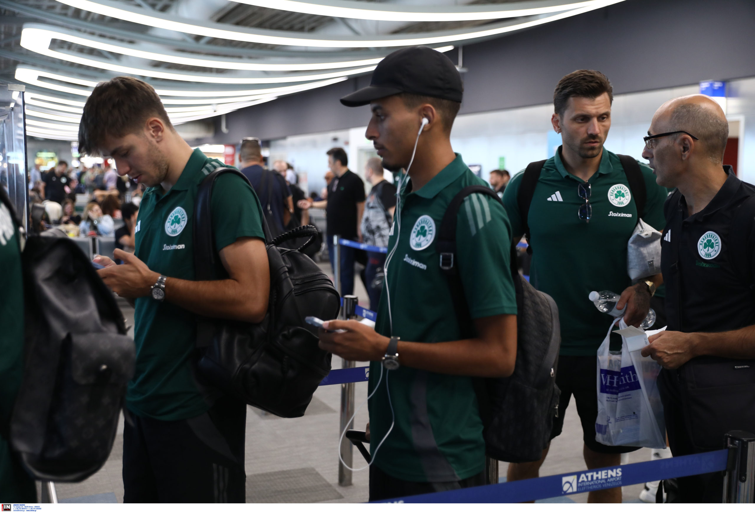 ΠΑΝΑΘΗΝΑΪΚΟΣ